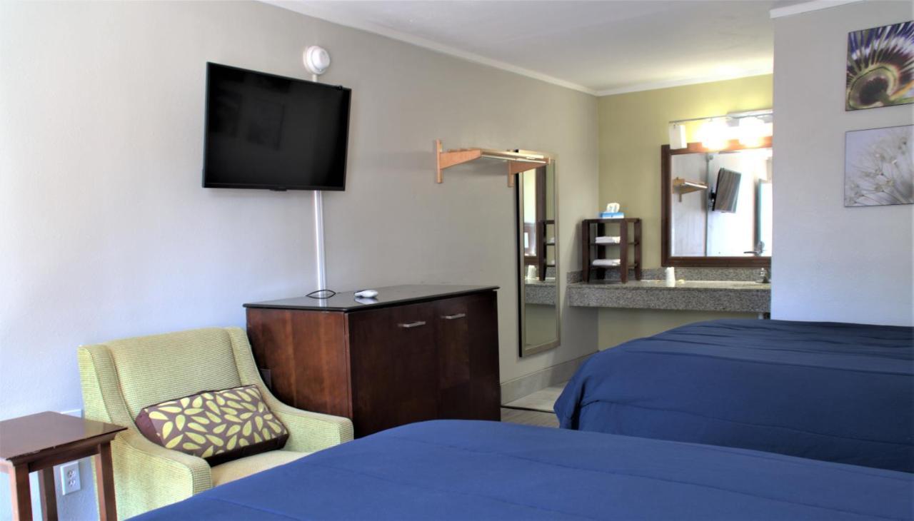 Eastern Shore Motel Daphne Eksteriør bilde