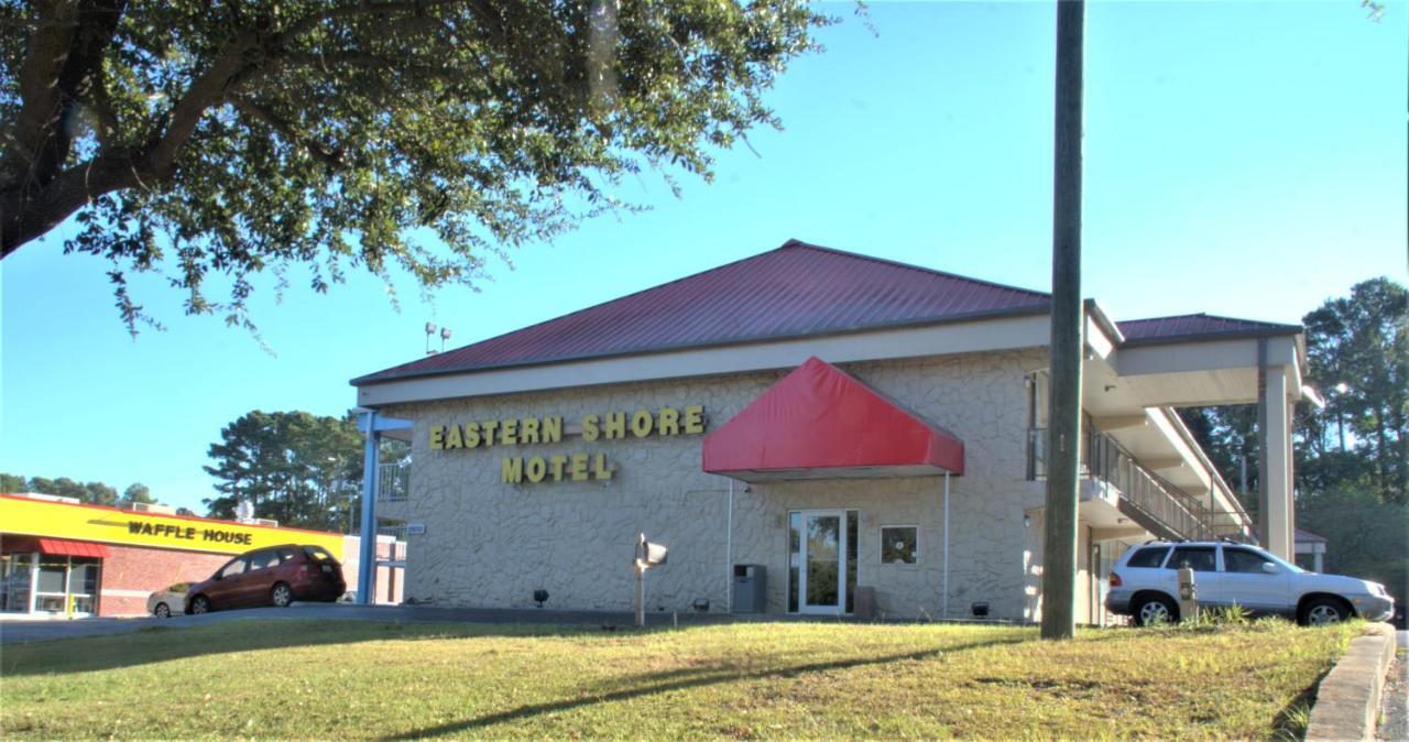 Eastern Shore Motel Daphne Eksteriør bilde